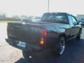 2004 Black Chevrolet Colorado LS Extended Cab  photo #5