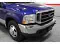 Sonic Blue Metallic - F350 Super Duty XL SuperCab 4x4 Dually Photo No. 19