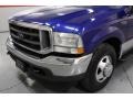 Sonic Blue Metallic - F350 Super Duty XL SuperCab 4x4 Dually Photo No. 20