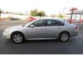 Silver Ice Metallic - Impala LT Photo No. 4