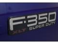 2003 Ford F350 Super Duty XL SuperCab 4x4 Dually Badge and Logo Photo