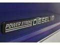 Sonic Blue Metallic - F350 Super Duty XL SuperCab 4x4 Dually Photo No. 22