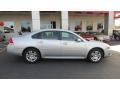 Silver Ice Metallic - Impala LT Photo No. 8