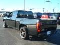 2004 Black Chevrolet Colorado LS Extended Cab  photo #7