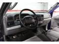 Sonic Blue Metallic - F350 Super Duty XL SuperCab 4x4 Dually Photo No. 36
