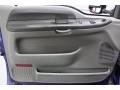 Sonic Blue Metallic - F350 Super Duty XL SuperCab 4x4 Dually Photo No. 37