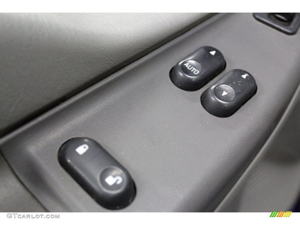 2003 F350 Super Duty XL SuperCab 4x4 Dually - Sonic Blue Metallic / Dark Flint photo #38