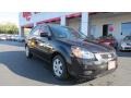 Midnight Black 2011 Kia Rio LX