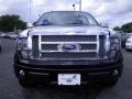 2011 Tuxedo Black Metallic Ford F150 FX4 SuperCrew 4x4  photo #3