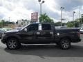 2011 Tuxedo Black Metallic Ford F150 FX4 SuperCrew 4x4  photo #8