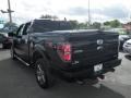 2011 Tuxedo Black Metallic Ford F150 FX4 SuperCrew 4x4  photo #9