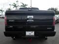 2011 Tuxedo Black Metallic Ford F150 FX4 SuperCrew 4x4  photo #11