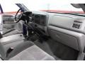 Sonic Blue Metallic - F350 Super Duty XL SuperCab 4x4 Dually Photo No. 55
