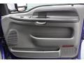 Sonic Blue Metallic - F350 Super Duty XL SuperCab 4x4 Dually Photo No. 56