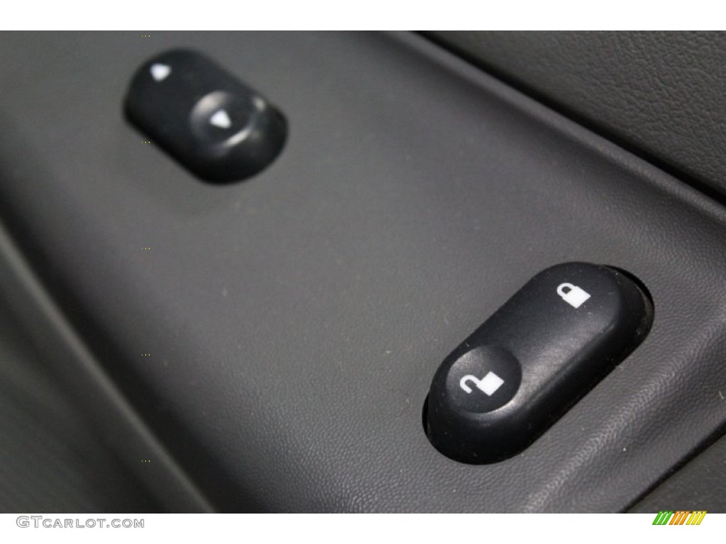 2003 F350 Super Duty XL SuperCab 4x4 Dually - Sonic Blue Metallic / Dark Flint photo #58