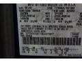 SN: Sonic Blue Metallic 2003 Ford F350 Super Duty XL SuperCab 4x4 Dually Color Code