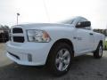 2013 Bright White Ram 1500 Express Regular Cab  photo #3