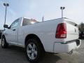 2013 Bright White Ram 1500 Express Regular Cab  photo #5