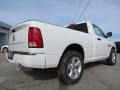 Bright White - 1500 Express Regular Cab Photo No. 7
