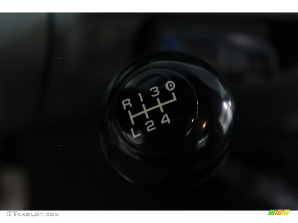 2003 F350 Super Duty XL SuperCab 4x4 Dually - Sonic Blue Metallic / Dark Flint photo #71