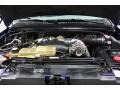 Sonic Blue Metallic - F350 Super Duty XL SuperCab 4x4 Dually Photo No. 74