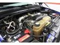 Sonic Blue Metallic - F350 Super Duty XL SuperCab 4x4 Dually Photo No. 75