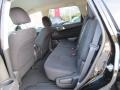 Charcoal 2013 Nissan Pathfinder S Interior Color