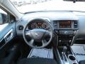Charcoal 2013 Nissan Pathfinder S Dashboard