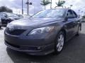 Magnetic Gray Metallic - Camry SE Photo No. 7