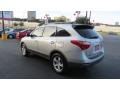 2010 Ultra Silver Hyundai Veracruz Limited  photo #5