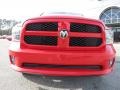 Flame Red - 1500 Express Quad Cab Photo No. 2
