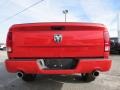 Flame Red - 1500 Express Quad Cab Photo No. 6