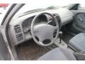 Gray 2000 Suzuki Esteem GL Wagon Interior Color