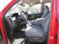 Flame Red - 1500 Express Quad Cab Photo No. 11