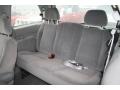 1999 Ford Windstar Medium Graphite Interior Rear Seat Photo