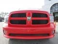 Flame Red - 1500 Express Quad Cab Photo No. 2