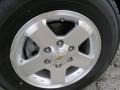 Sheer Silver Metallic - Colorado LT Crew Cab Photo No. 9
