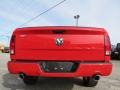 Flame Red - 1500 Express Quad Cab Photo No. 6
