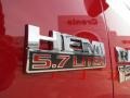 Flame Red - 1500 Express Quad Cab Photo No. 10