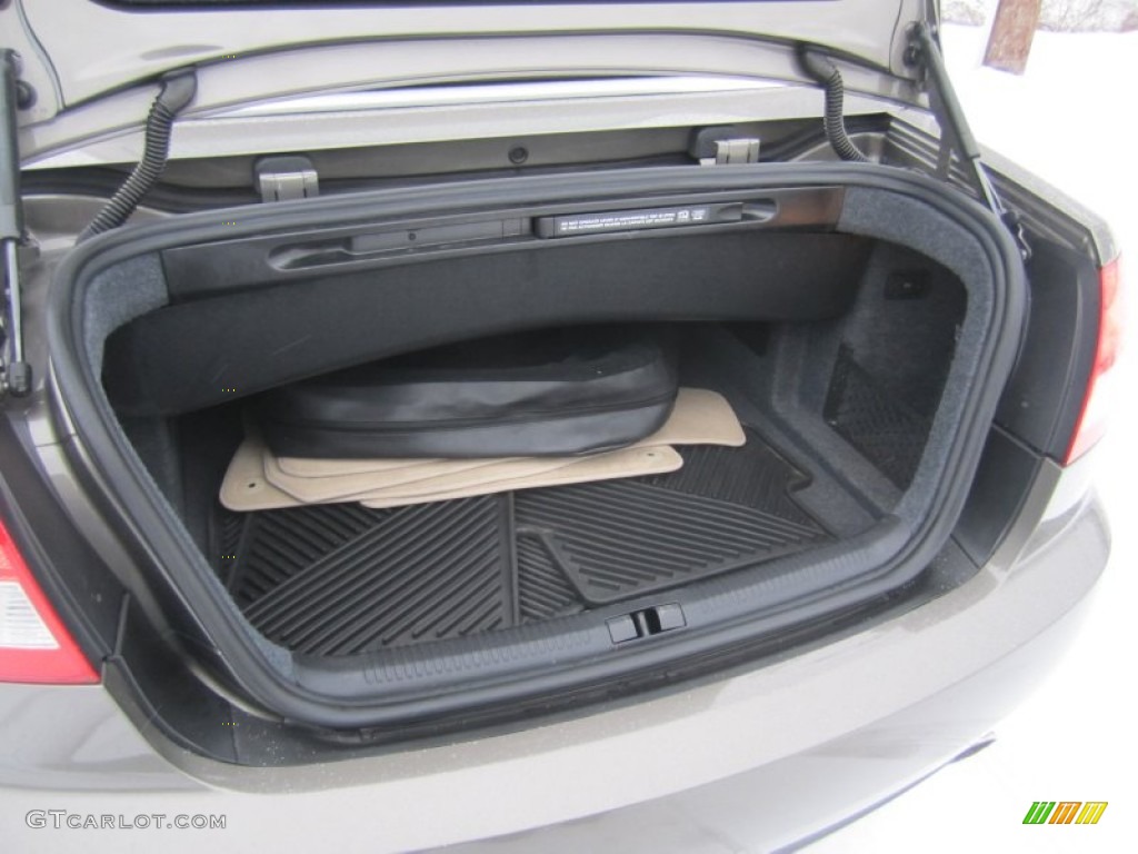2005 Audi A4 3.0 quattro Cabriolet Trunk Photo #75220890