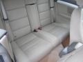 Beige Rear Seat Photo for 2005 Audi A4 #75220931