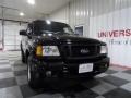 Black - Ranger Edge Regular Cab Photo No. 2