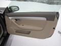 Door Panel of 2005 A4 3.0 quattro Cabriolet