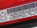 Flame Red - 1500 Express Quad Cab Photo No. 18