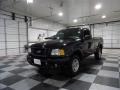 Black - Ranger Edge Regular Cab Photo No. 3
