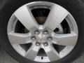 2013 Chevrolet Traverse LTZ Wheel and Tire Photo