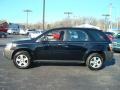 2005 Black Chevrolet Equinox LS  photo #1