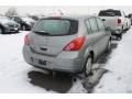 Magnetic Gray - Versa 1.8 S Hatchback Photo No. 2