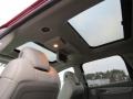 2013 Chevrolet Traverse Dark Titanium/Light Titanium Interior Sunroof Photo