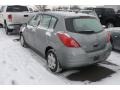 Magnetic Gray - Versa 1.8 S Hatchback Photo No. 3